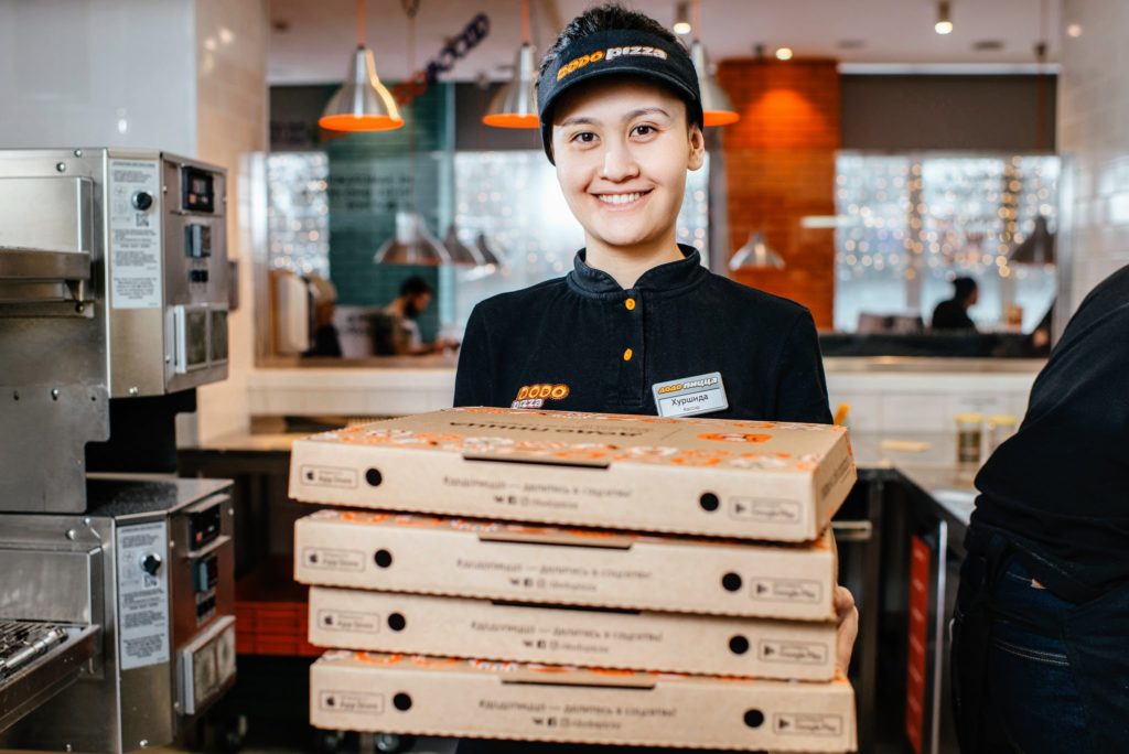 3,100 inspections a month: how we go about quality control at Dodo Pizza