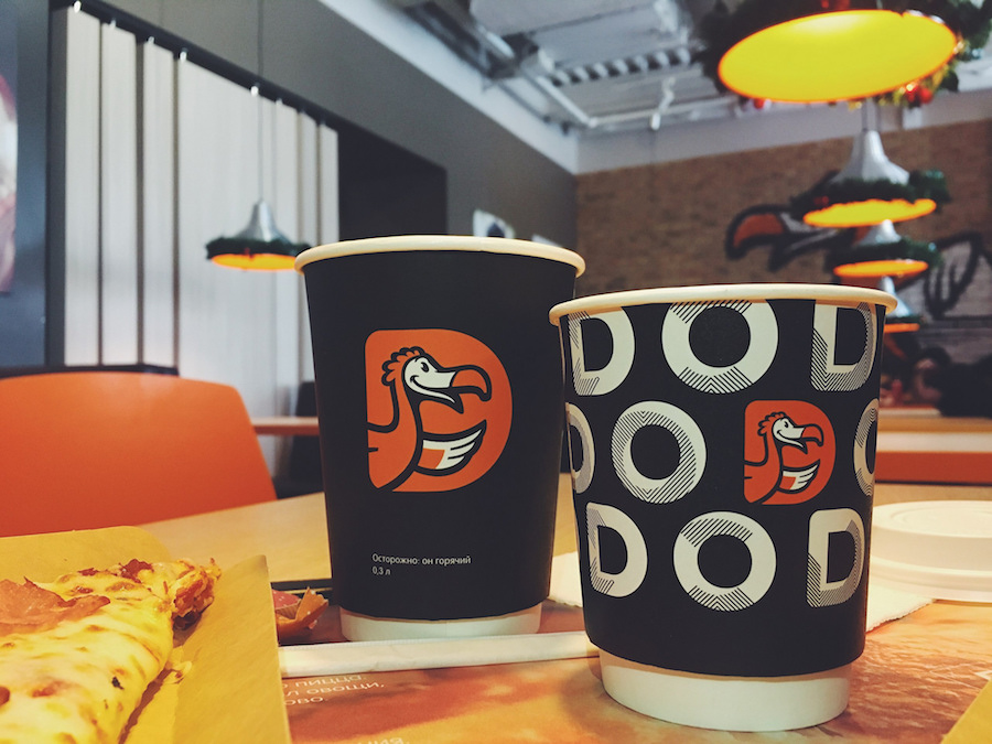 Dodo cups